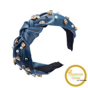 PEARLY DIAMOND Headband - Women/ Teens